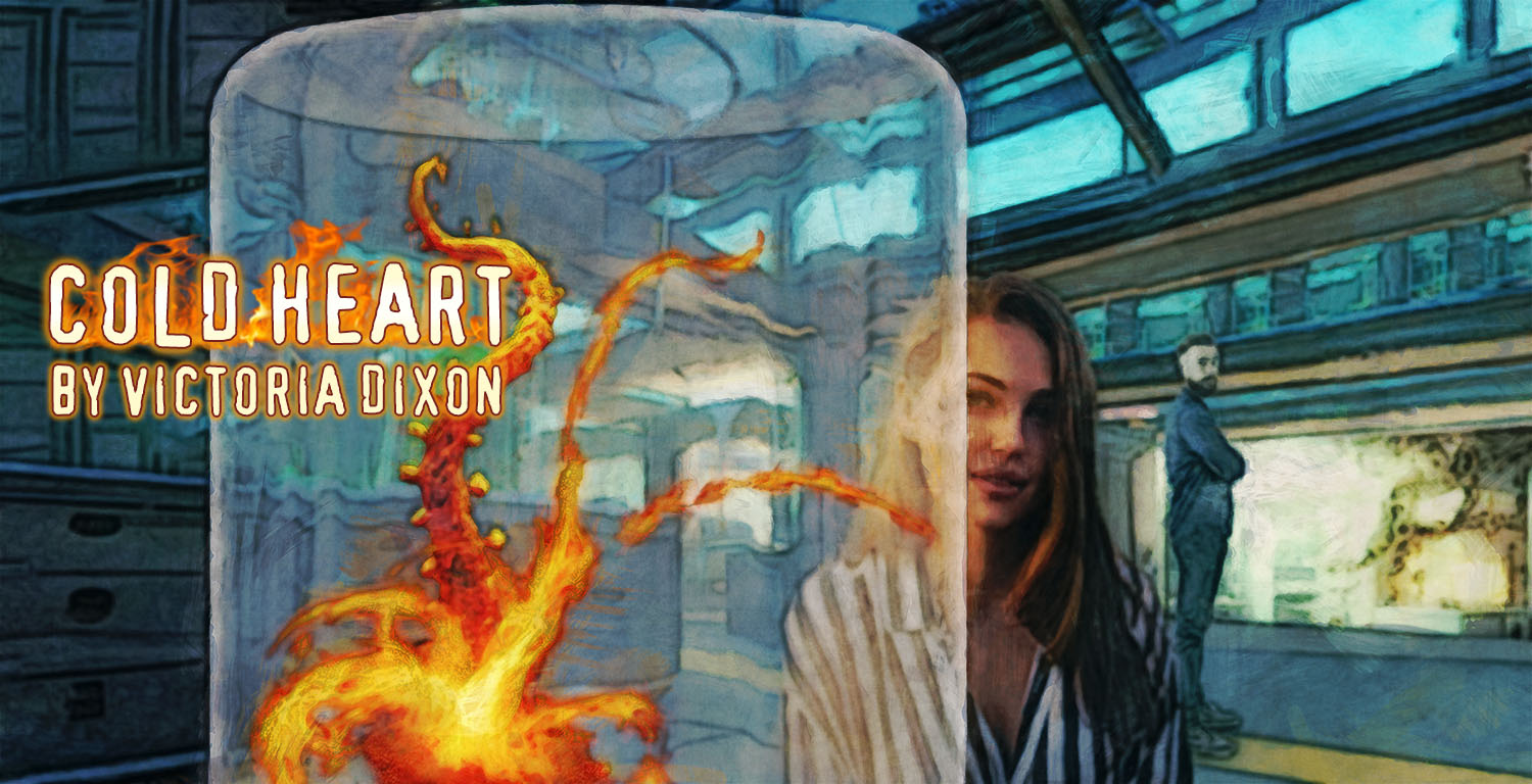 Cold Heart by Victoria Dixon