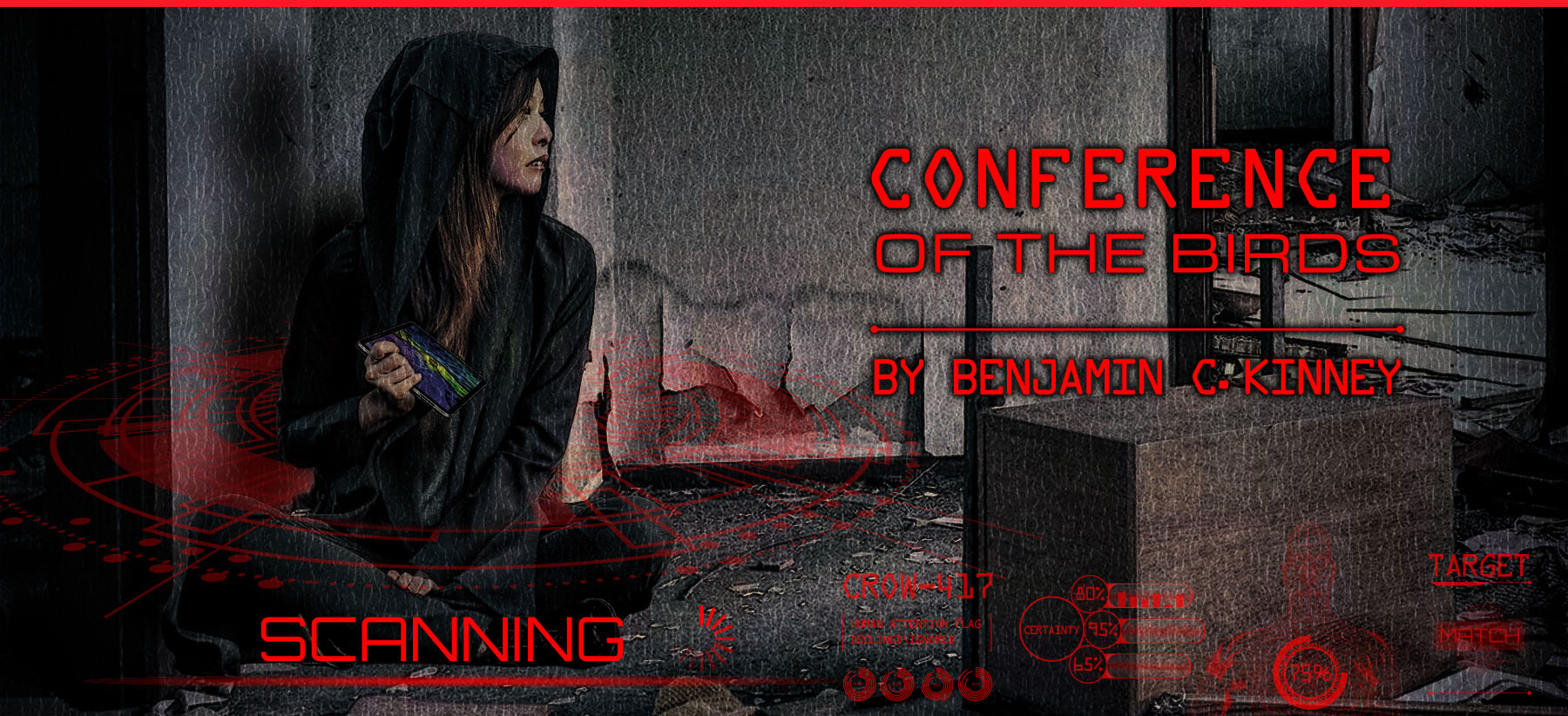 Conference of the Birds by Benjamin C. Kinney