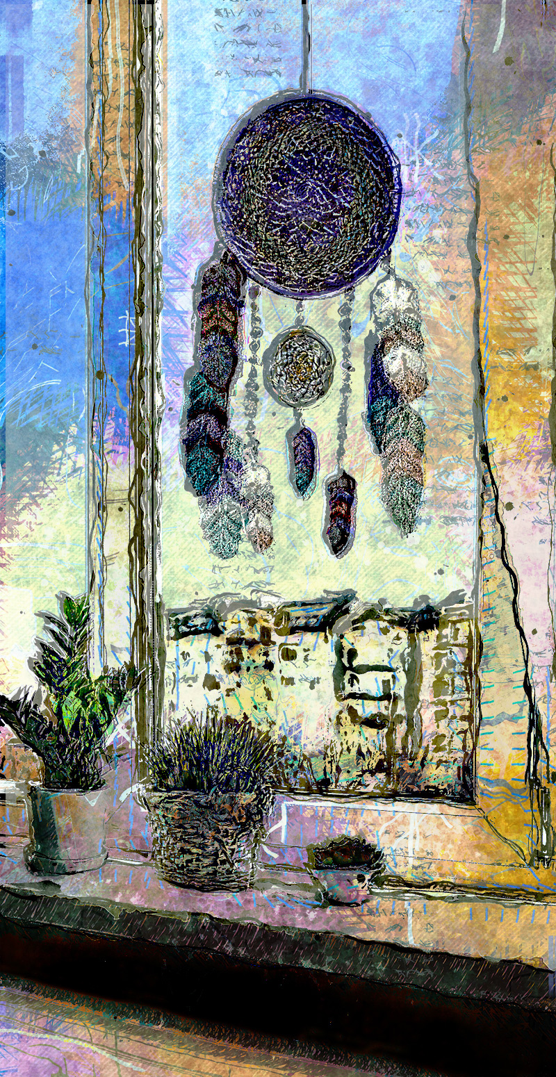 Dreamcatcher in Count It An Anchor