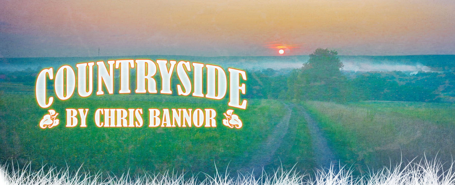 Countryside, By Chris Bannor