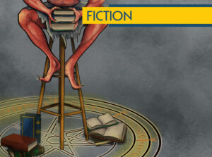 Demonology Book Club by George Lockett