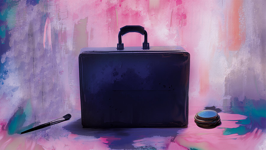 A case in The Desire Broker