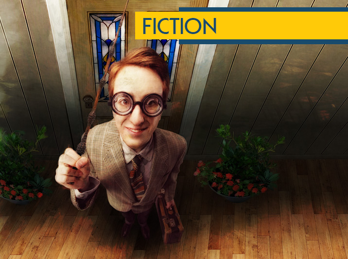 Door to Portal: A Salesman's Story by Adam Jarvis