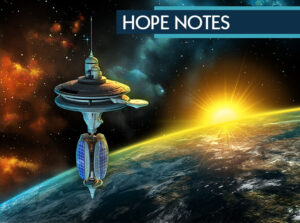 Finding Hope in Today's World by Scot Noel