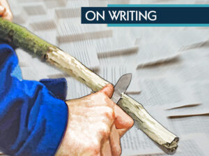 Writing Flash Fiction by Scot Noel