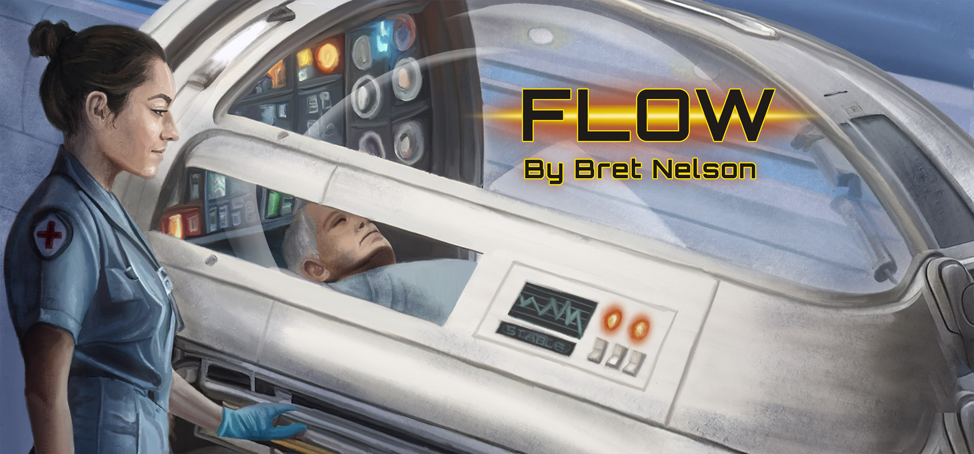 Flow by Bret Nelson