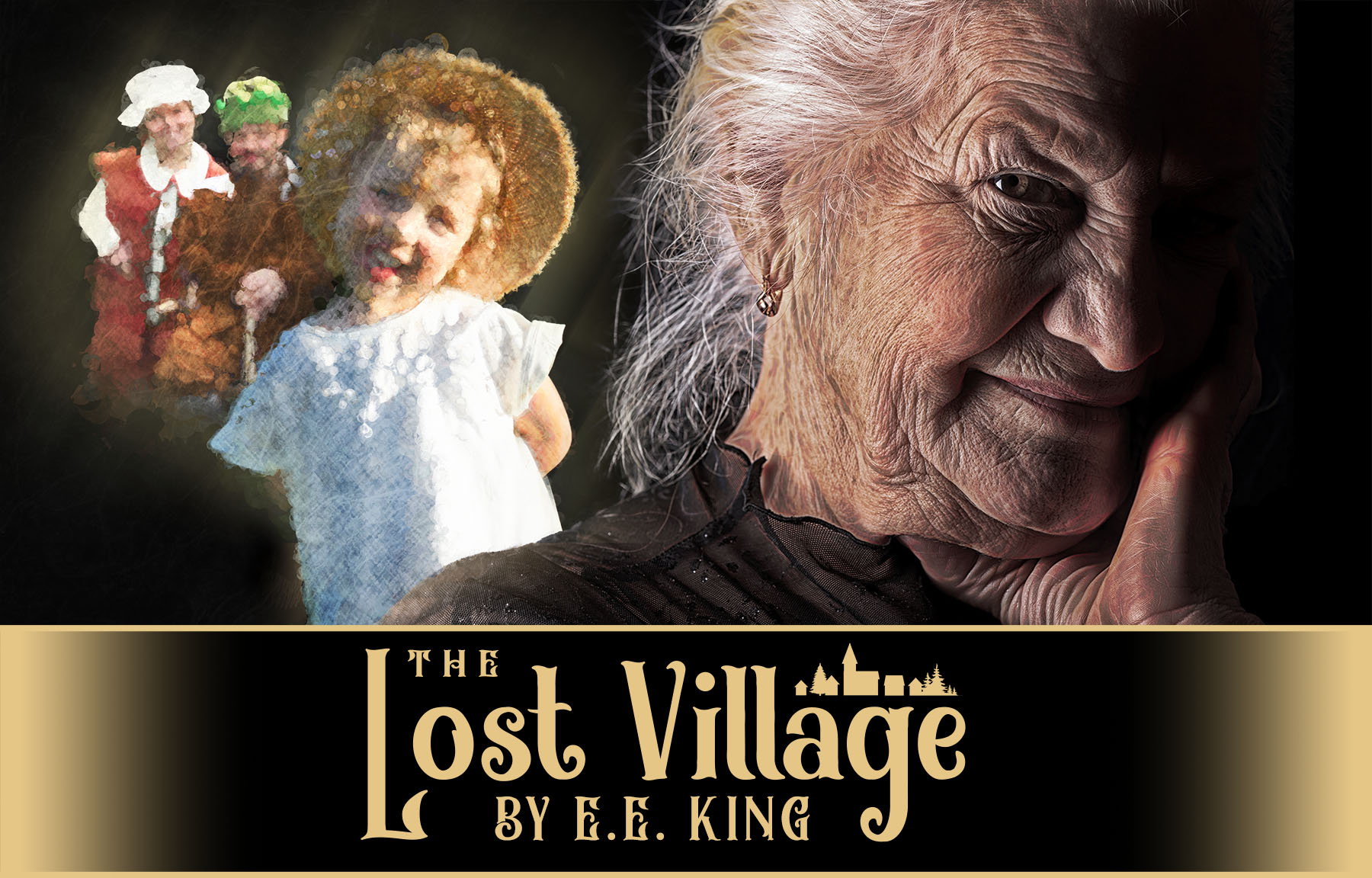 The Lost Village by E.E. King