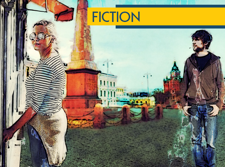 Love in the Time of Con Crud, by Elena Pavlova, Translated from the Bulgarian by Elena Pavlova and Kalin M. Nenov