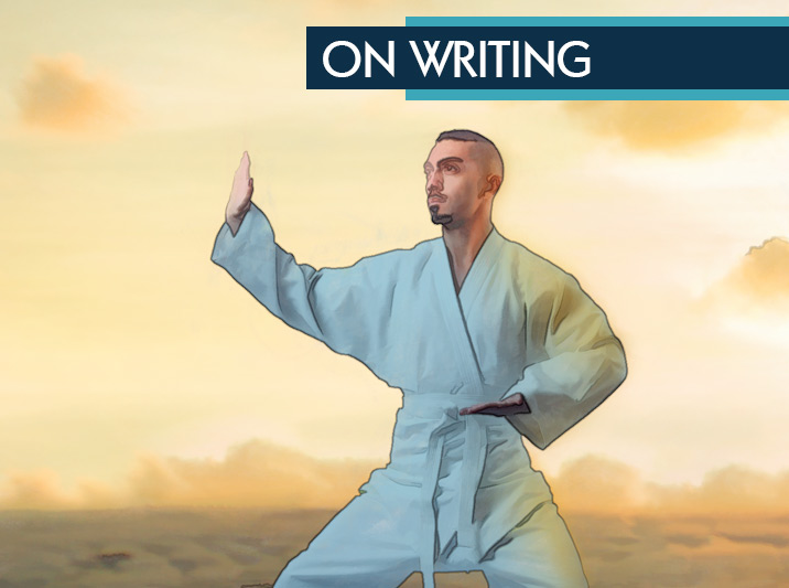 riting as a Martial Art – Your White Belt Pattern Scot Noel