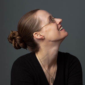 Monica Joyce Evans