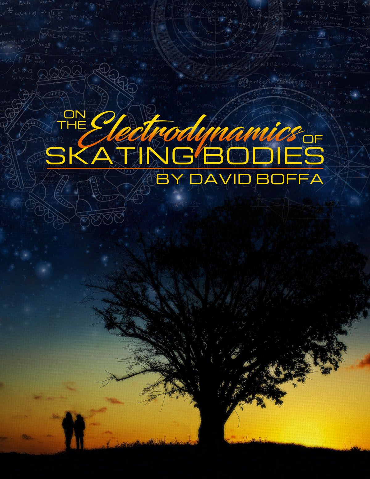On the Electrodynamics of Skating Bodies, by David Boffa