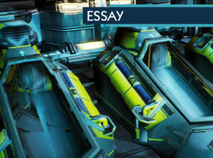 Science as Fiction by C.J. Peterson