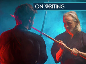 Let's Write a Story: The Conflict Template by Scot Noel