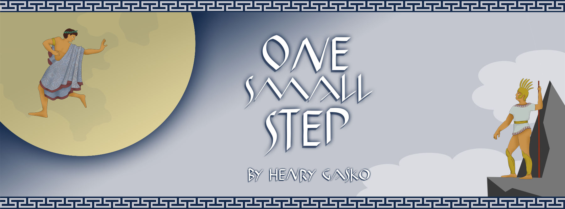 One Small Step, by Henry Gasko