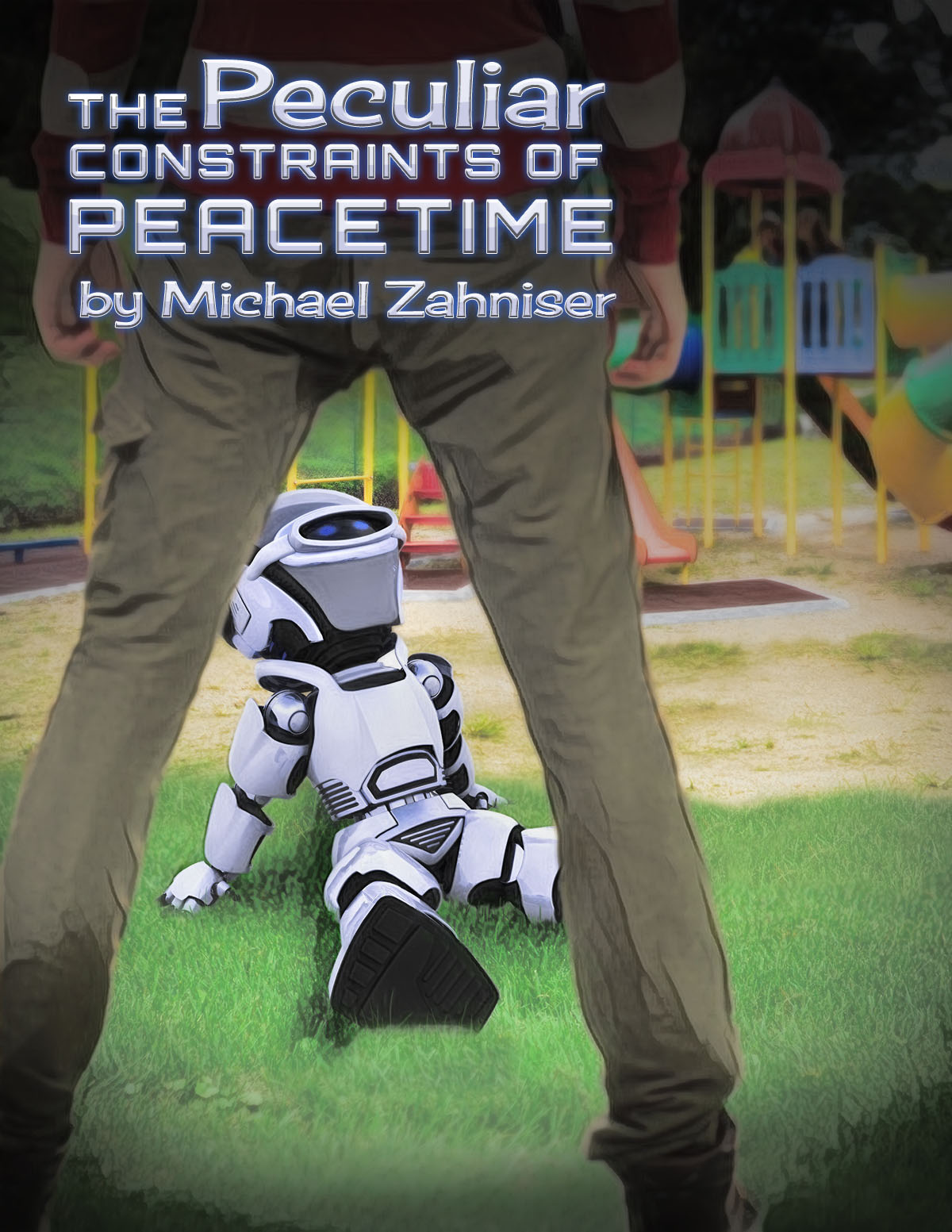 The Peculiar Constraints of Peacetime, by Michael Zahniser