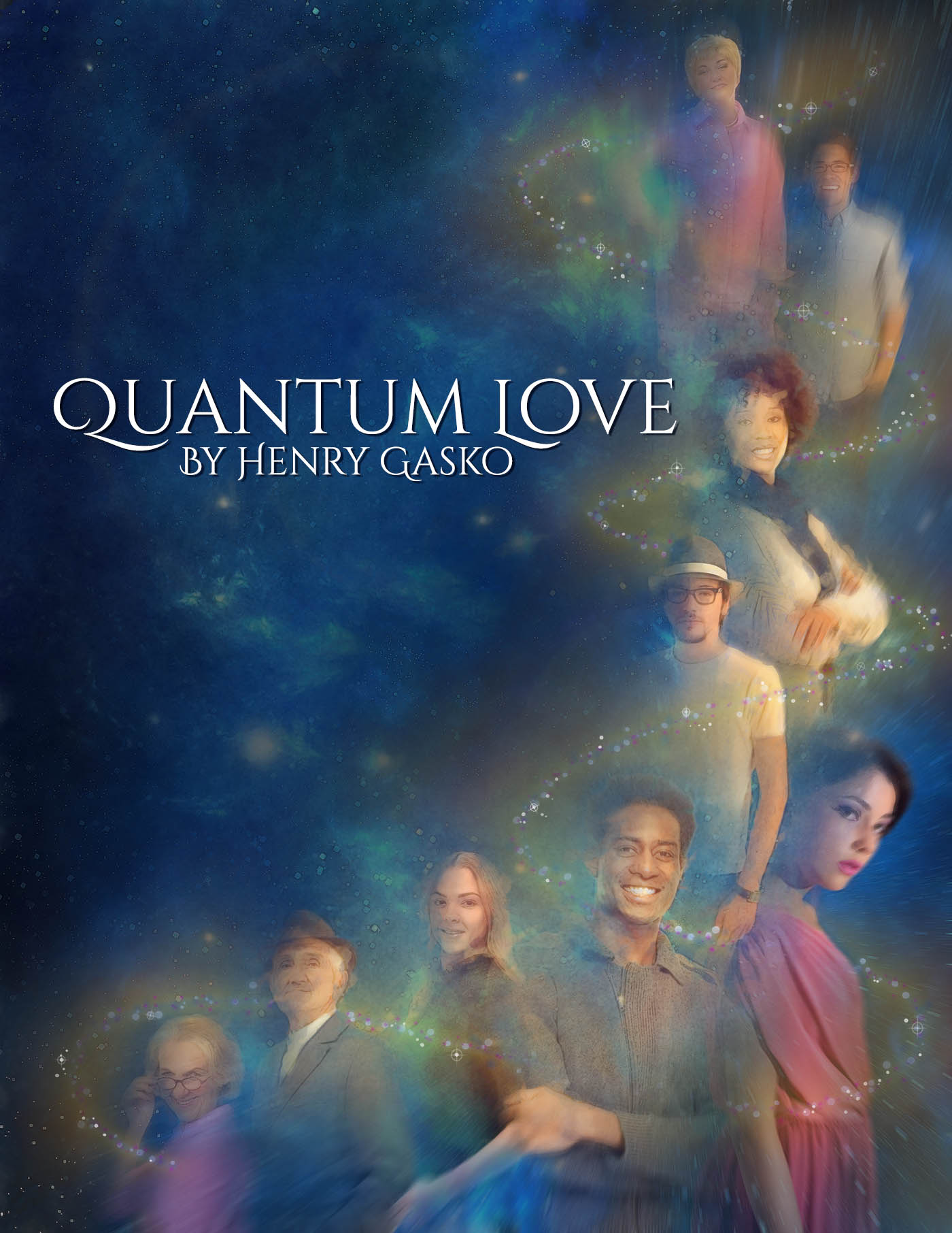 Quantum Love by Henry Gasko