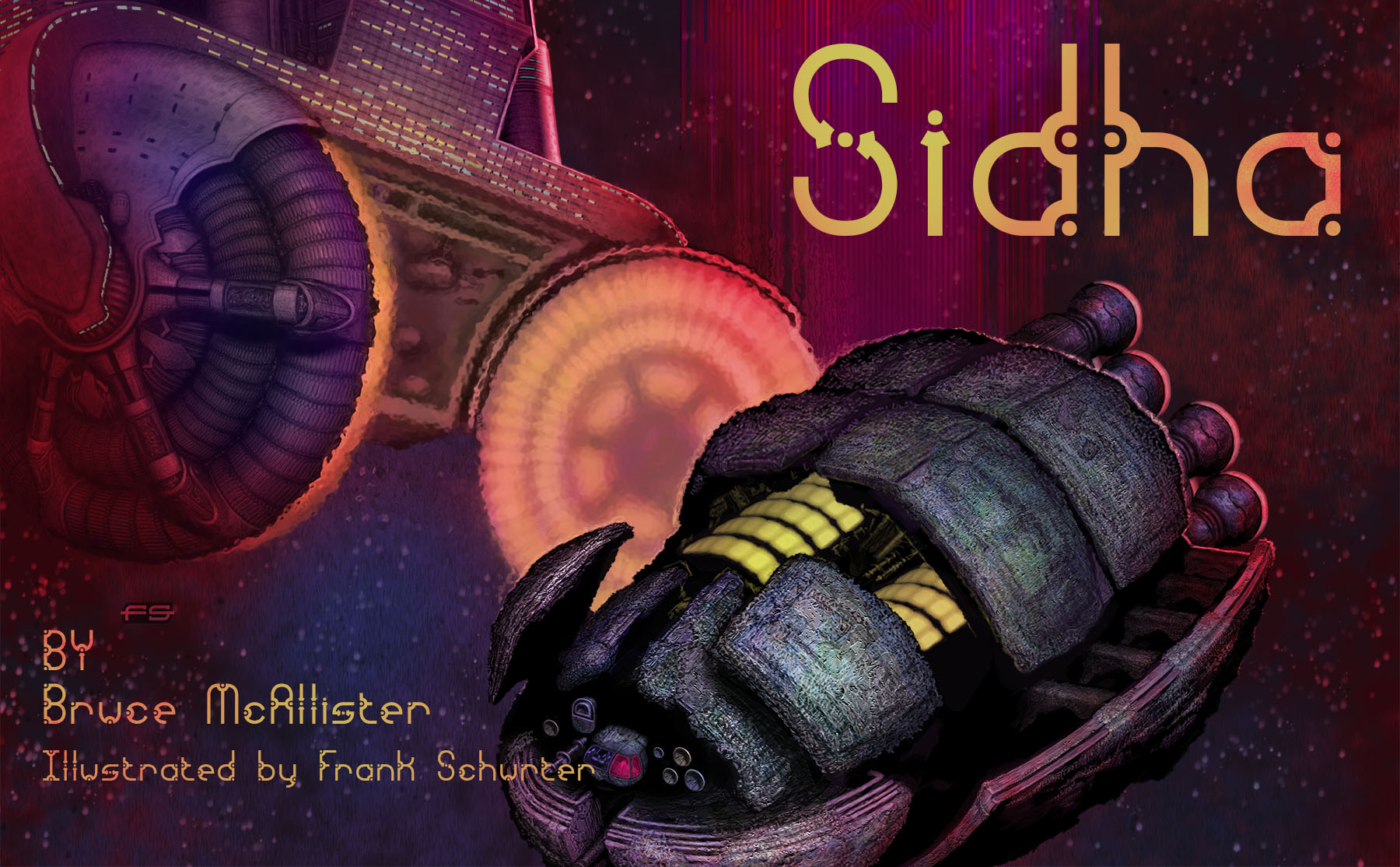 Sidha by Bruce McAllister