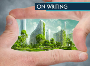 Write the Future You Want to Live In
