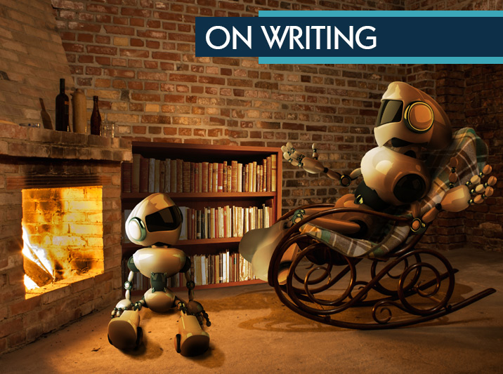 Writing Smart Dialog by Wulf Moon