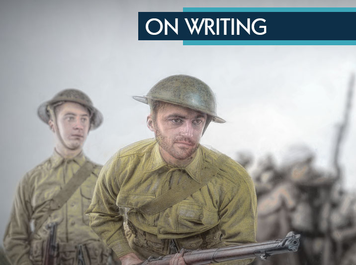 Writing Story Middles, by Scot Noel