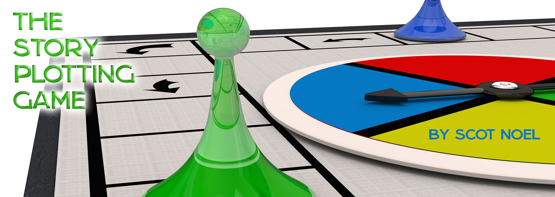 The Story Plotting Game by Scot Noel