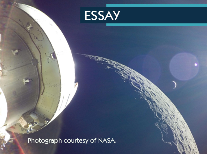 Flybys, Launch Windows, and Selfies with the Earth and Moon