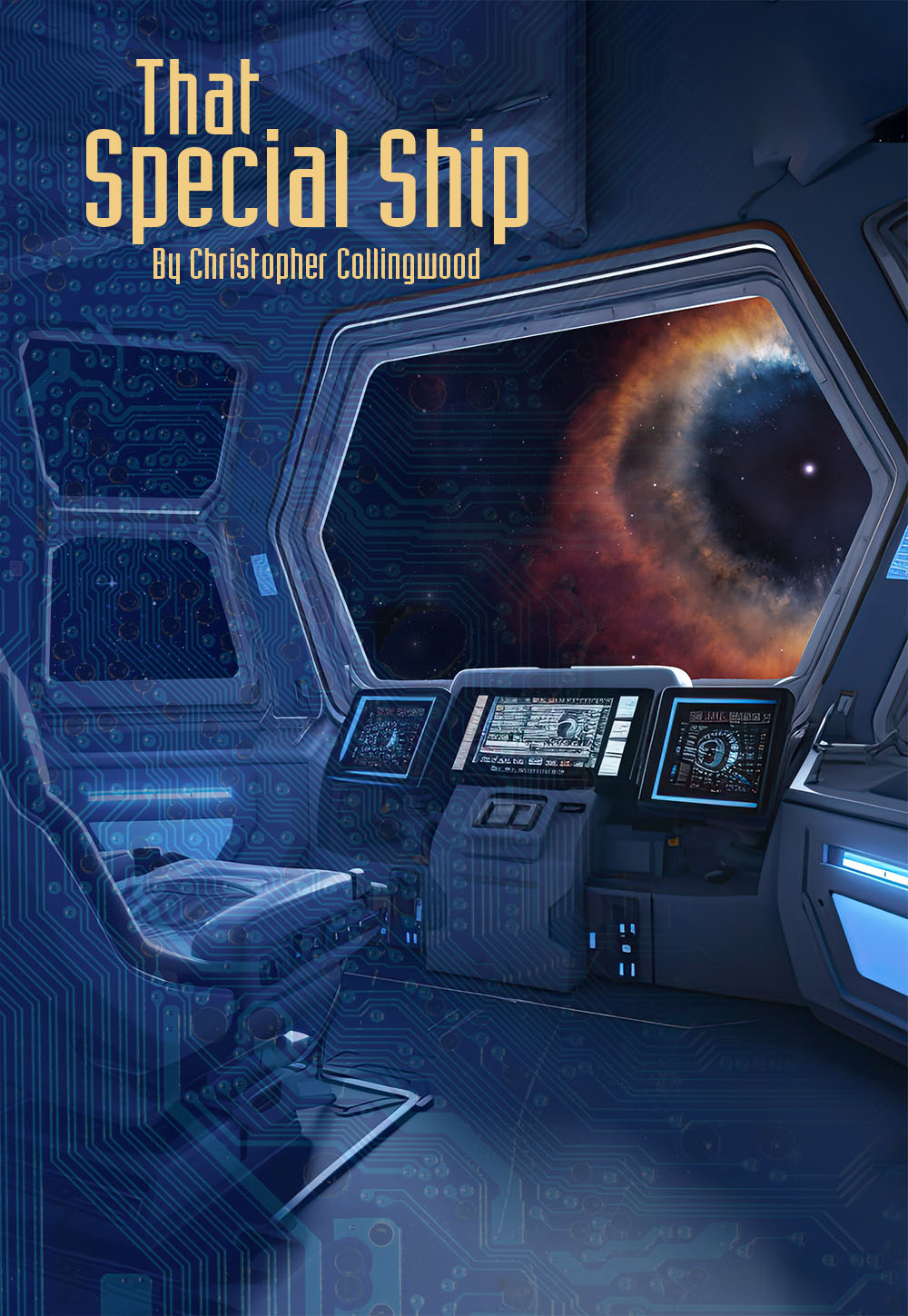 That Special Ship by Christopher Collingwood