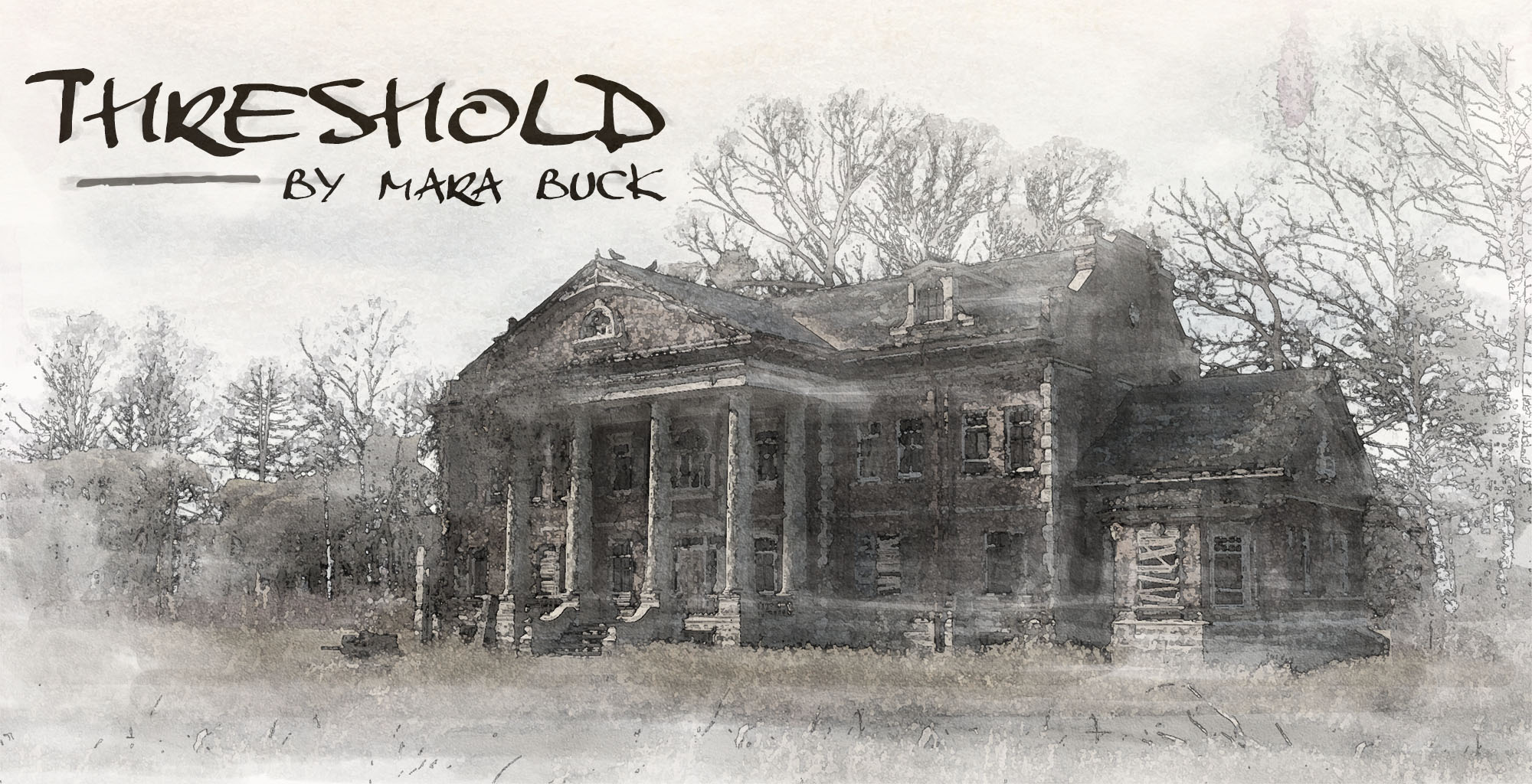 Threshold, by Mara Buck