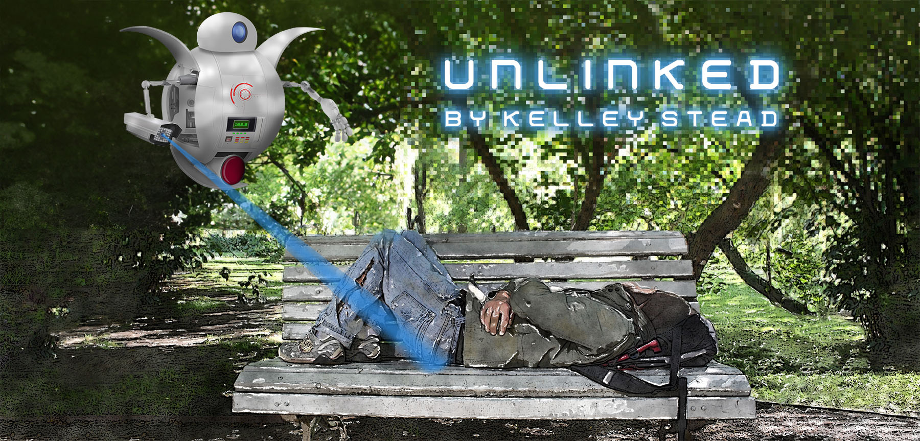 Unlinked, by Kelley Stead