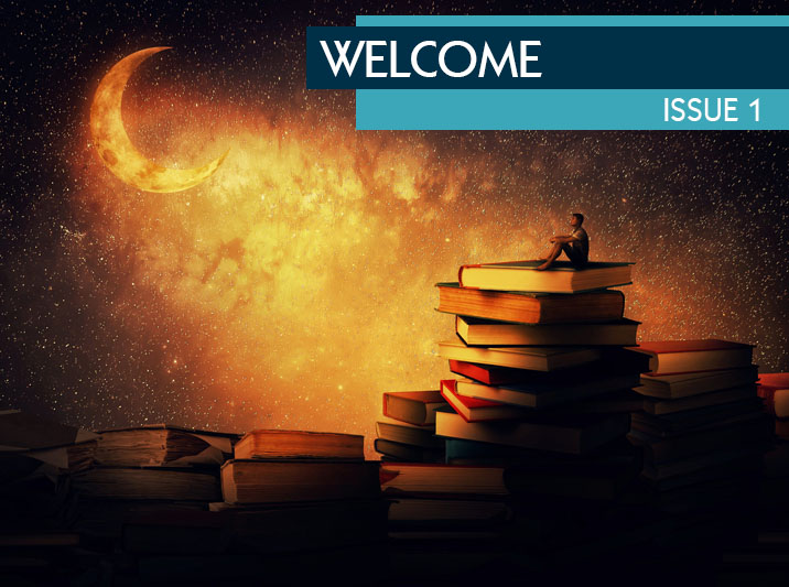 Welcome Anvil Issue 1