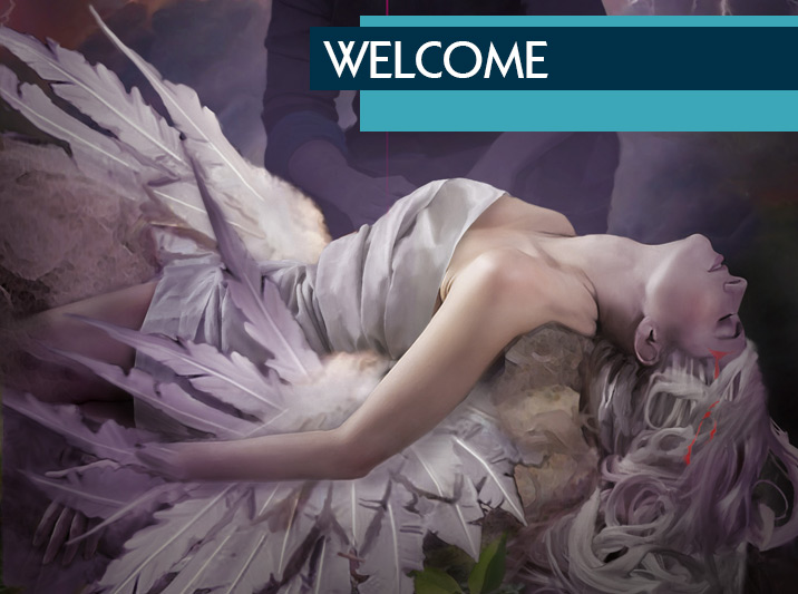Welcome DreamForge Issue 7