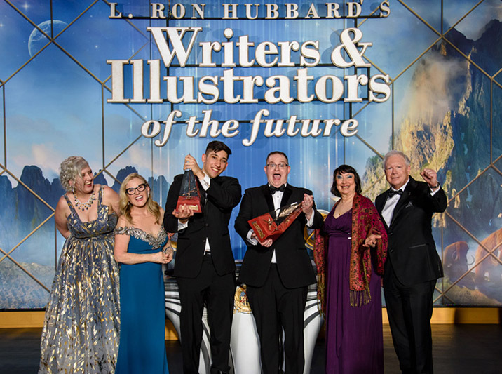 Writers of the Future Feature