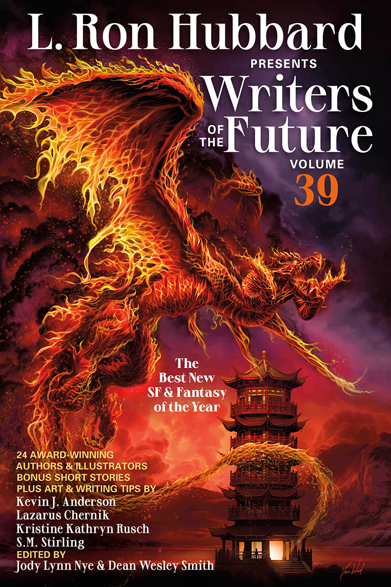 L. Ron Hubbard Writers of the Future #39