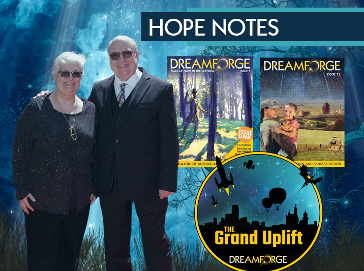 Looking Back and Looking Forward by Jane Noel