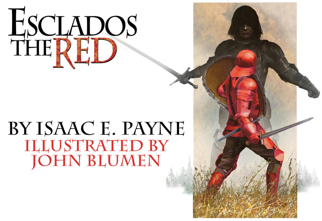 Esclados the Red by Isaac E. Payne