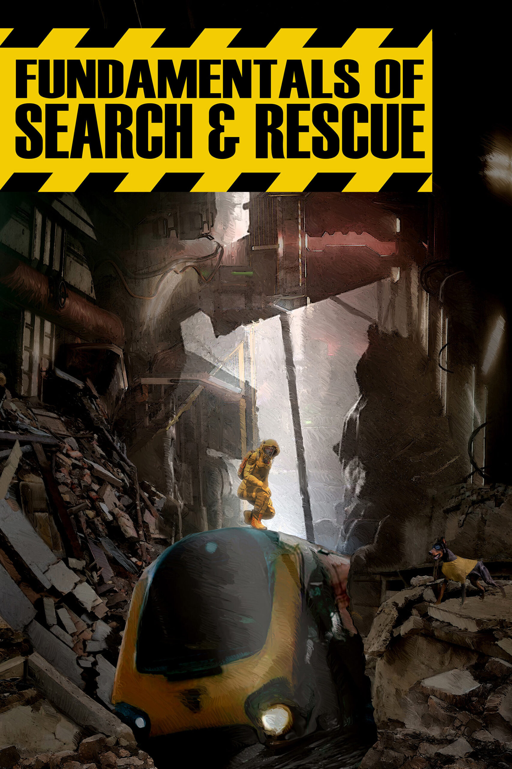 Fundamentals of Search and Rescue By Jennifer R. Donohue