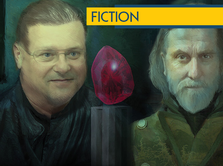 A Certain Talent by David A. Weber