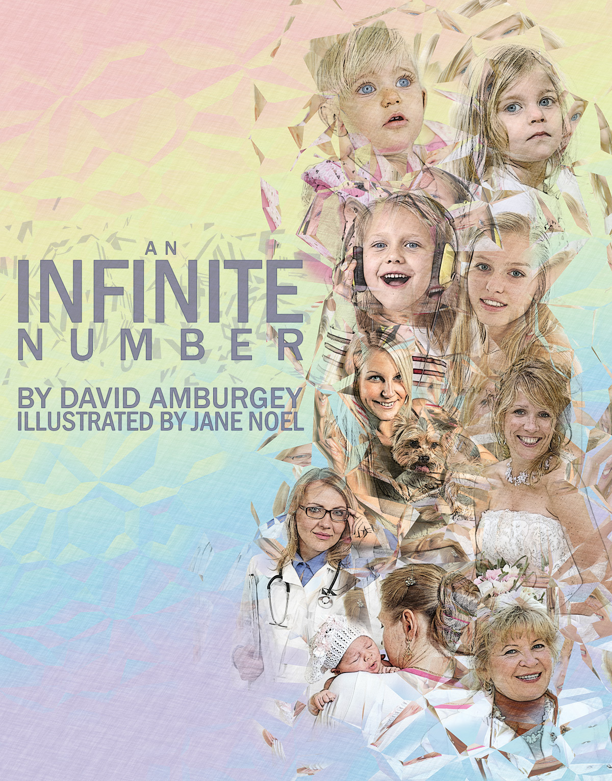 An Infinite Number by David Amburgy