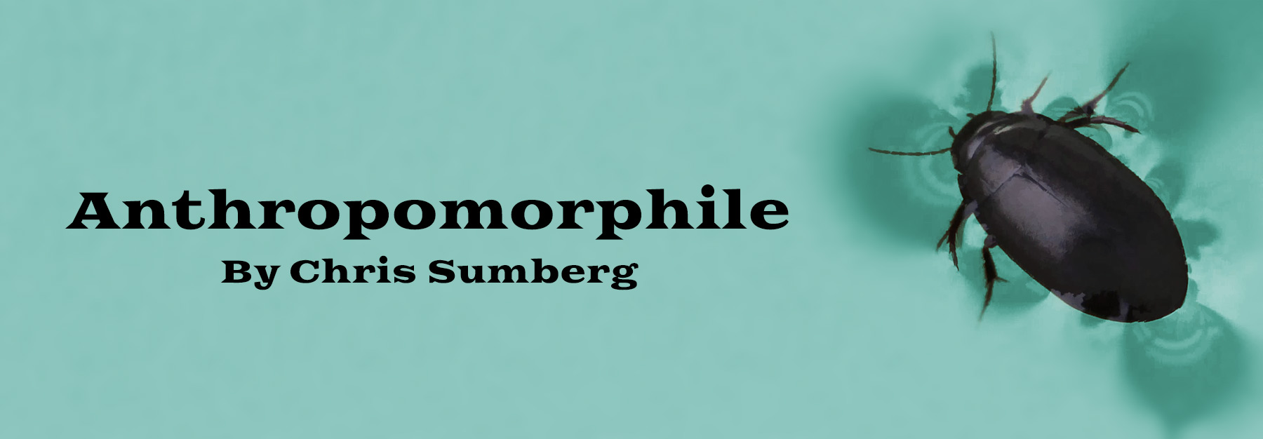 Anthropomorphile By Chris Sumberg