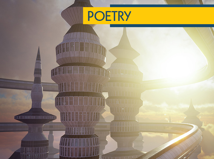 Arcology by Deborah L. Davitt
