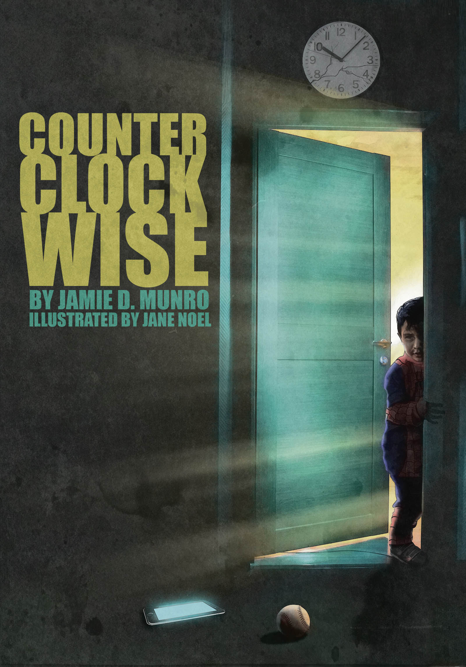 Counterclockwise by Jamie D. Munroe