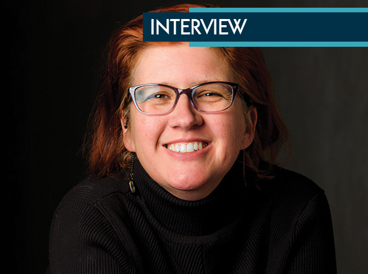 Illustrator Spotlight: Echo Chernik
