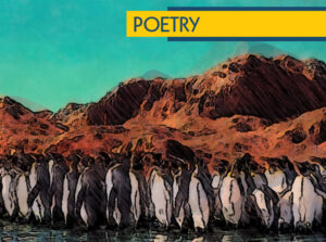 The Emperor Penguins of Mars by Mary Soon Lee