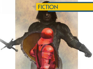 Esclados the Red by Isaac E. Payne