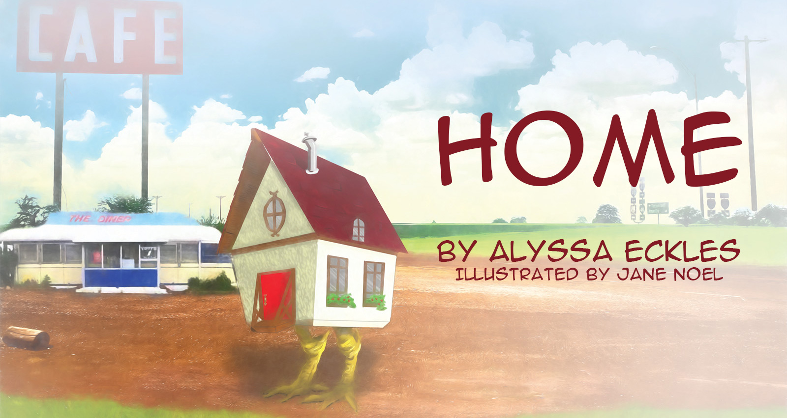 Home by Alyssa Eckles