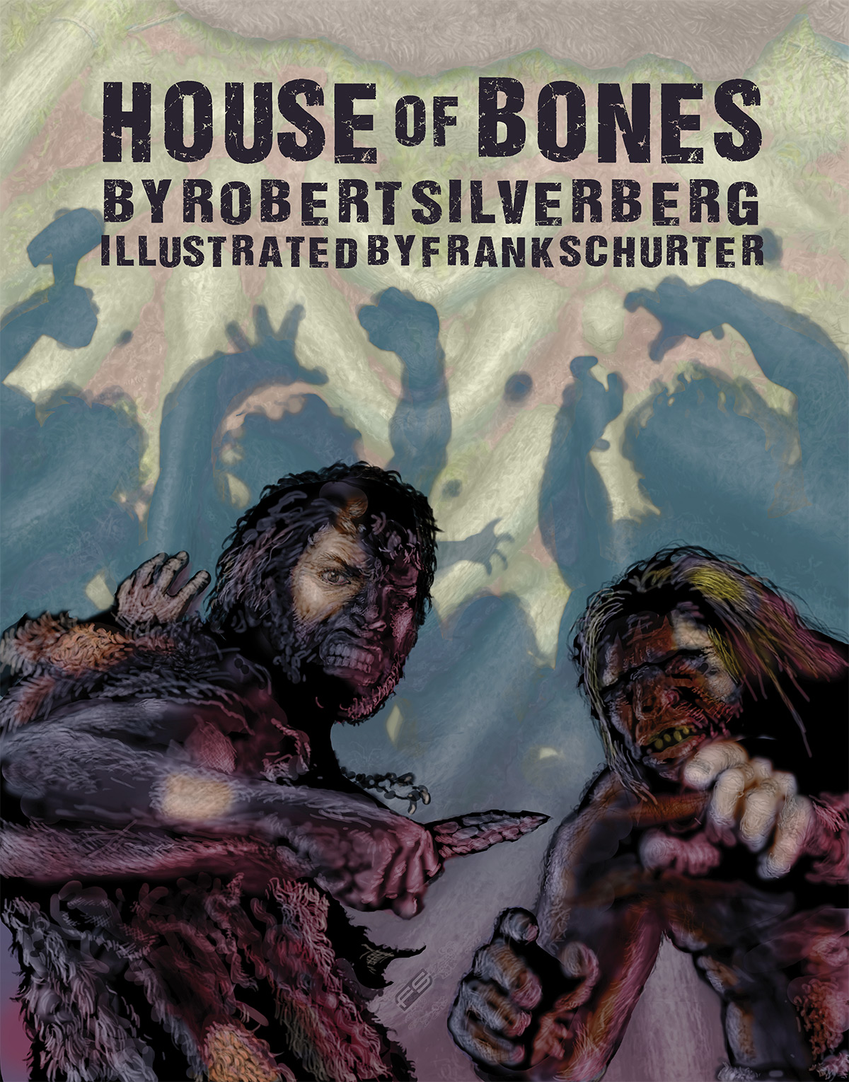 House of Bones by Robert Silverberg