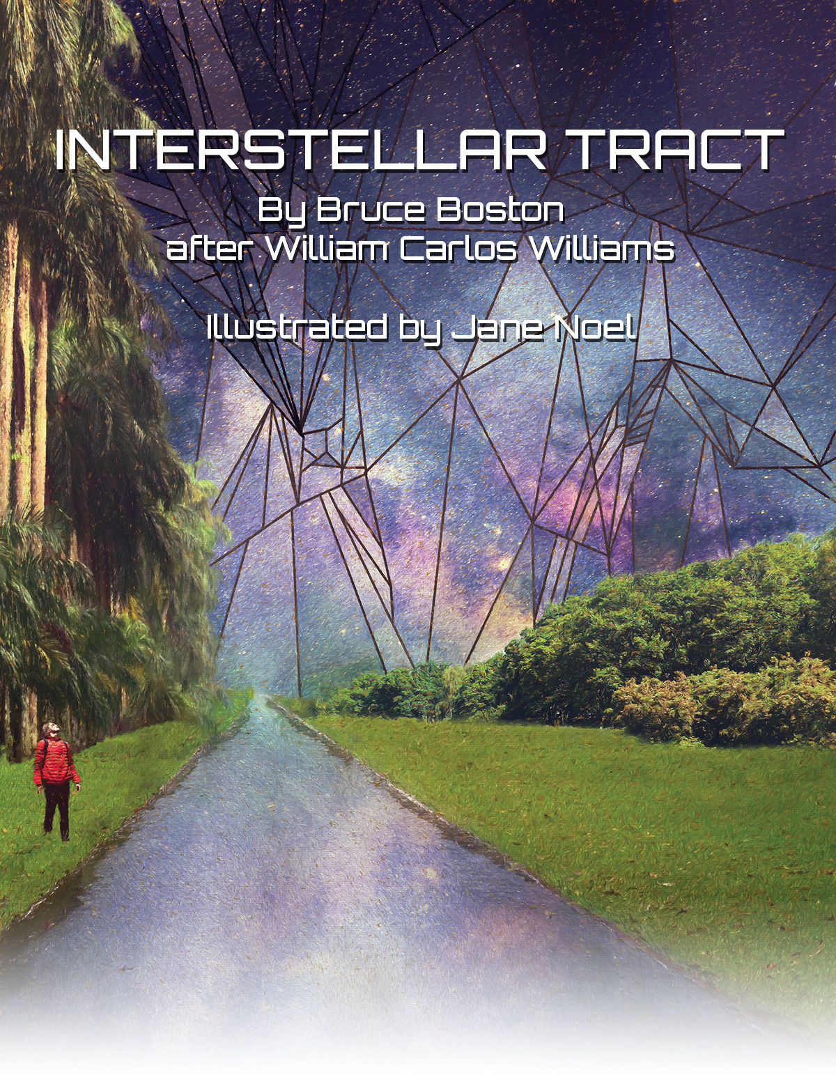Interstellar Tract by Bruce Boston