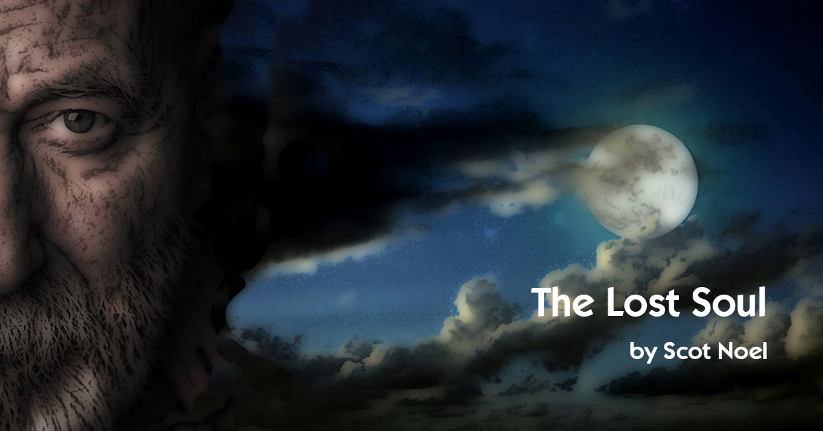 The Lost Soul by Scot Noel