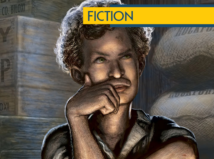 Never the Twain by Ronald Ferguson
