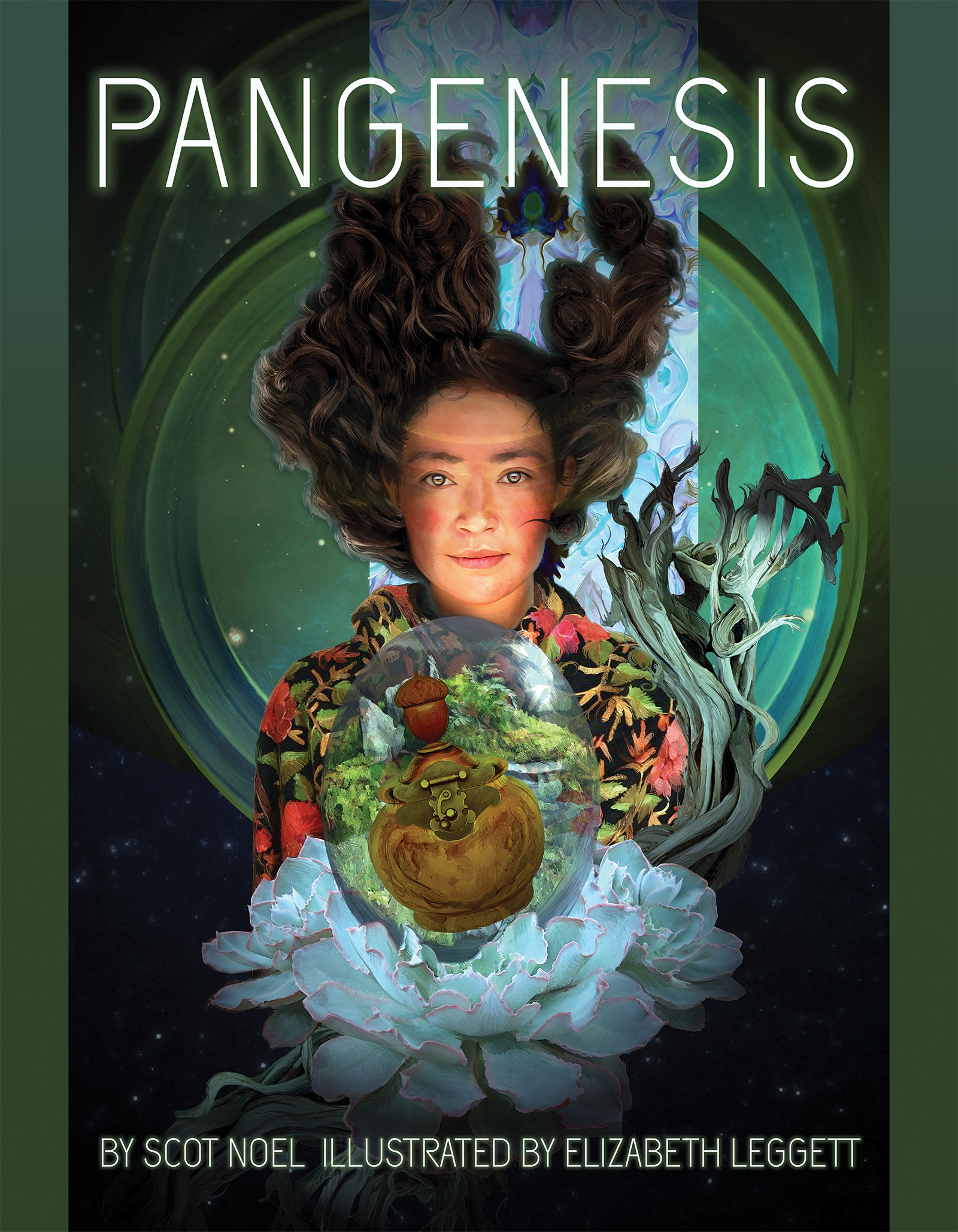 Pangenesis by Scot Noel